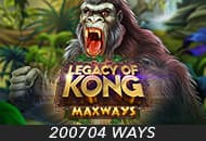 Legacy Of Kong Maxways by Spade Gaming Fishing
